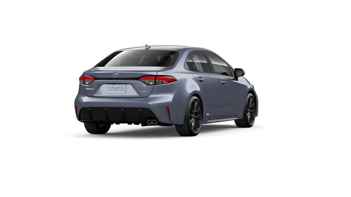 New 2026 Toyota Corolla SE image 26