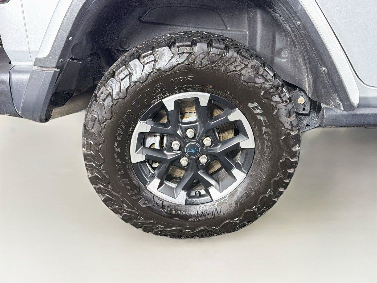 Used 2024 Jeep Wrangler Unlimited Rubicon 4xe AWD/4WD image 35