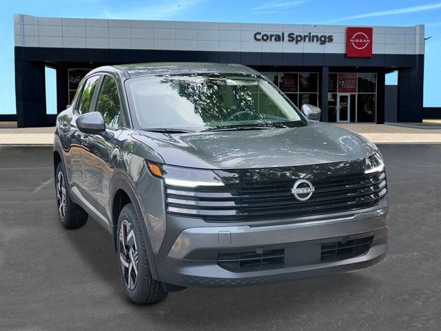 New 2026 Nissan Kicks SV FWD image 7
