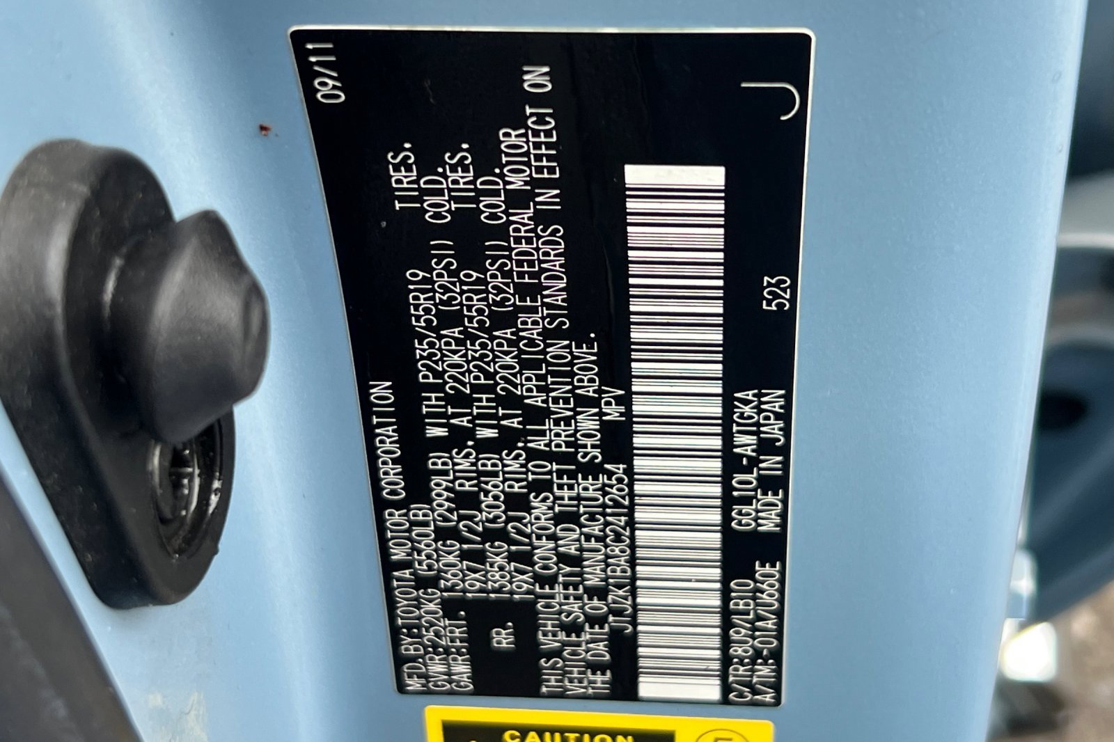 Used 2012 Lexus RX 350 FWD image 28