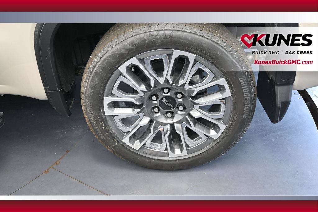 New 2026 GMC Sierra 1500 Denali Ultimate AWD/4WD image 13