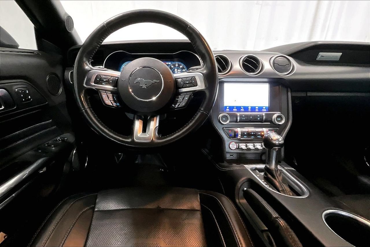 Used 2022 Ford Mustang Premium w/ Equipment Group 201A RWD image 4
