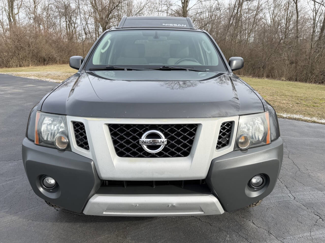 Used 2012 Nissan Xterra S w/ Value Package image 3