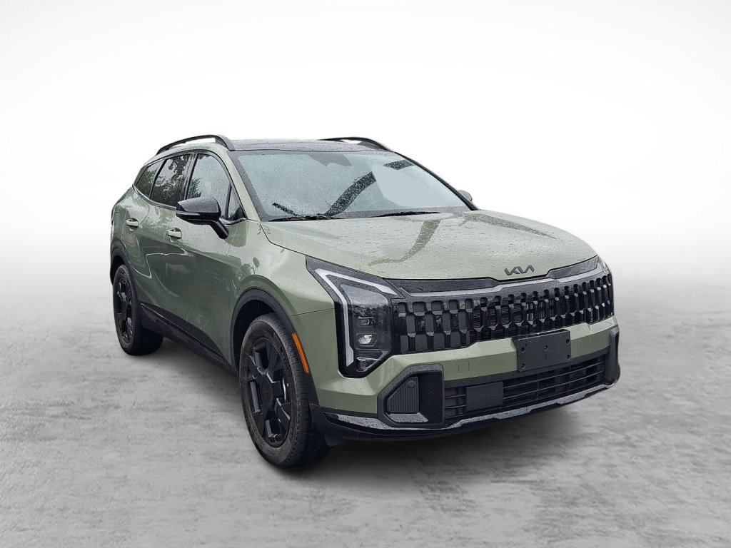 New 2026 Kia Sportage X-Line AWD/4WD image 3