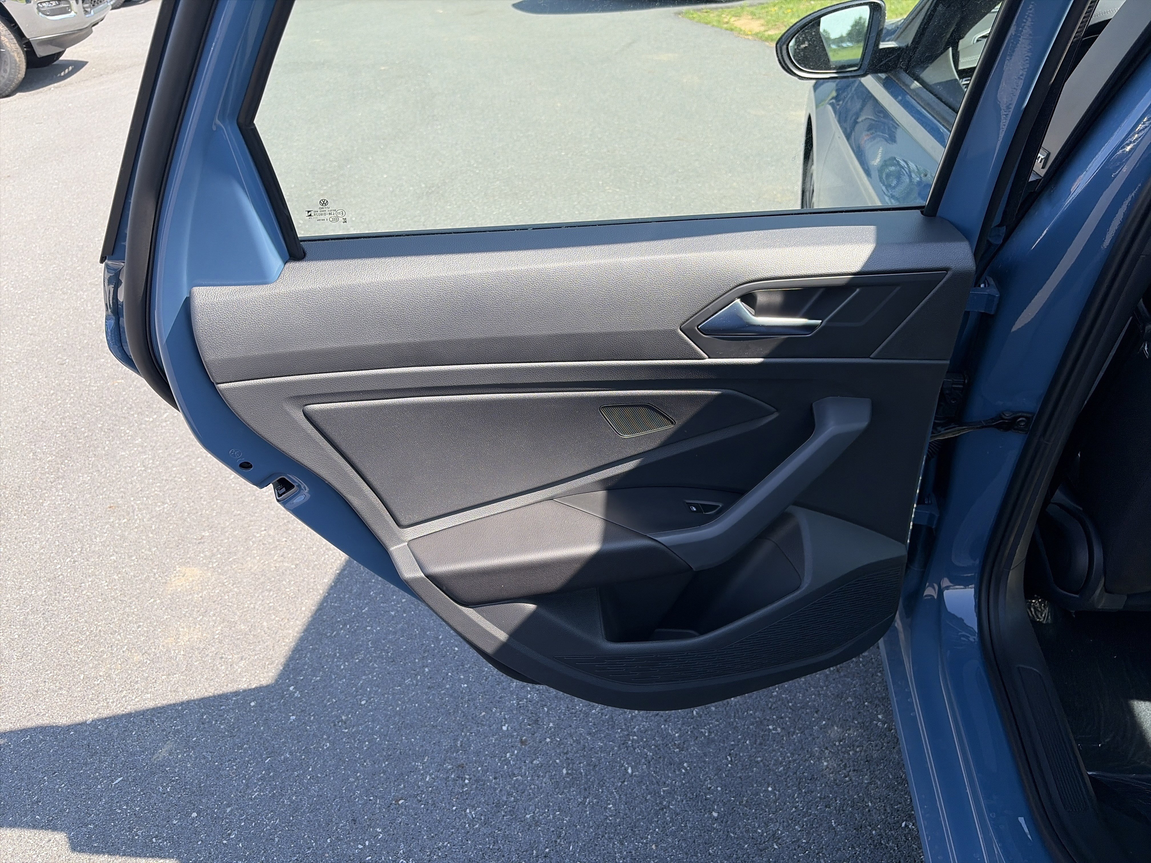 New 2026 Volkswagen Jetta Sport FWD image 12