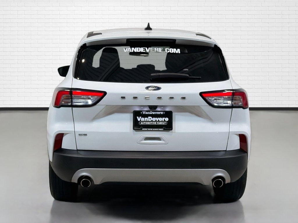 Used 2022 Ford Escape SE w/ Convenience Package FWD image 8