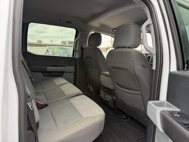 Used 2025 Ford F250 XLT AWD/4WD image 14