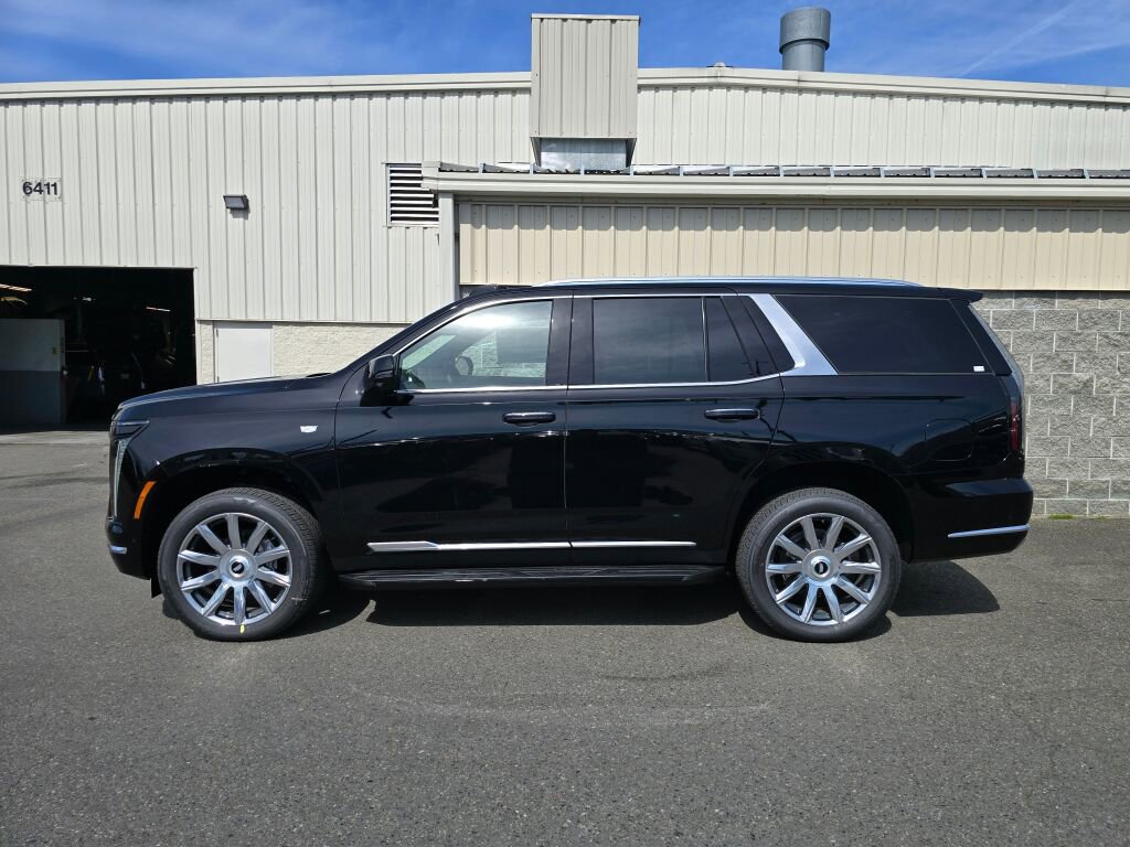 New 2026 Cadillac Escalade 4WD image 3