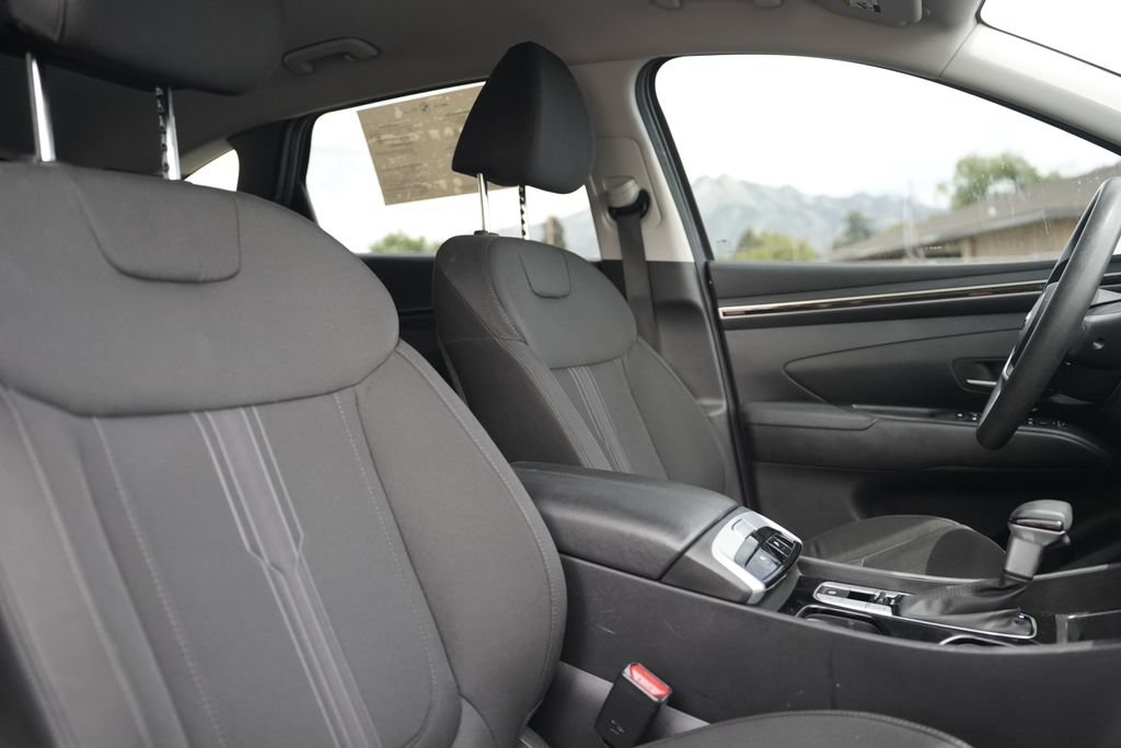 Used 2024 Hyundai Tucson SEL AWD/4WD image 14