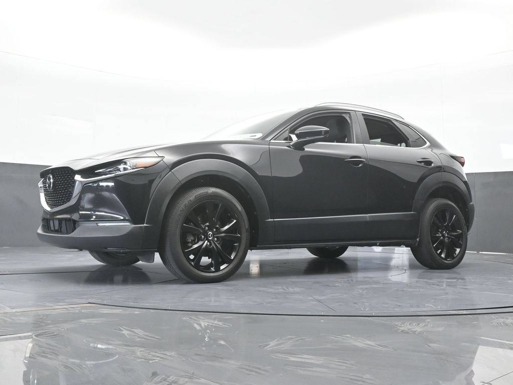 Used 2023 MAZDA CX-30 2.5 Turbo w/ Premium Plus Pkg AWD/4WD image 63