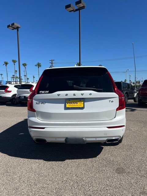 Used 2016 Volvo XC90 T6 Momentum w/ Momentum Plus Package AWD/4WD image 4