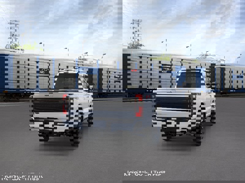 New 2026 Ford F250 Platinum image 8