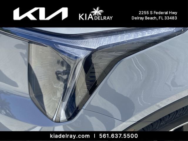 New 2026 Kia Sorento S w/ S Panoramic Sunroof Package FWD image 6