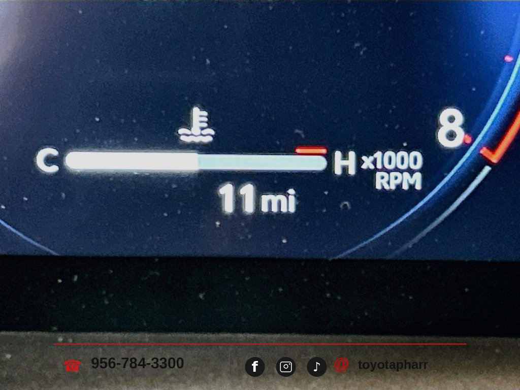 New 2027 Toyota Corolla XSE FWD image 11