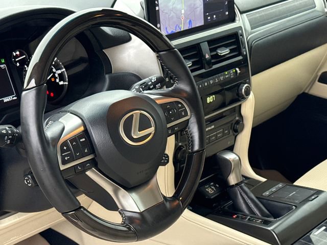 Used 2022 Lexus GX 460 Premium w/ Premium Package AWD/4WD image 19