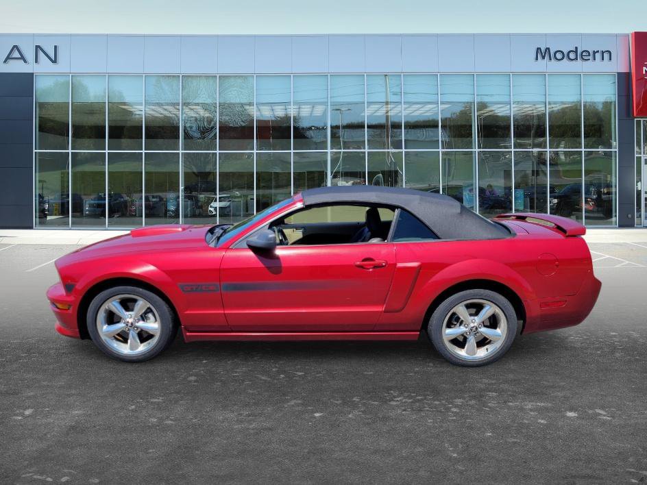 Used 2008 Ford Mustang GT Premium RWD image 8