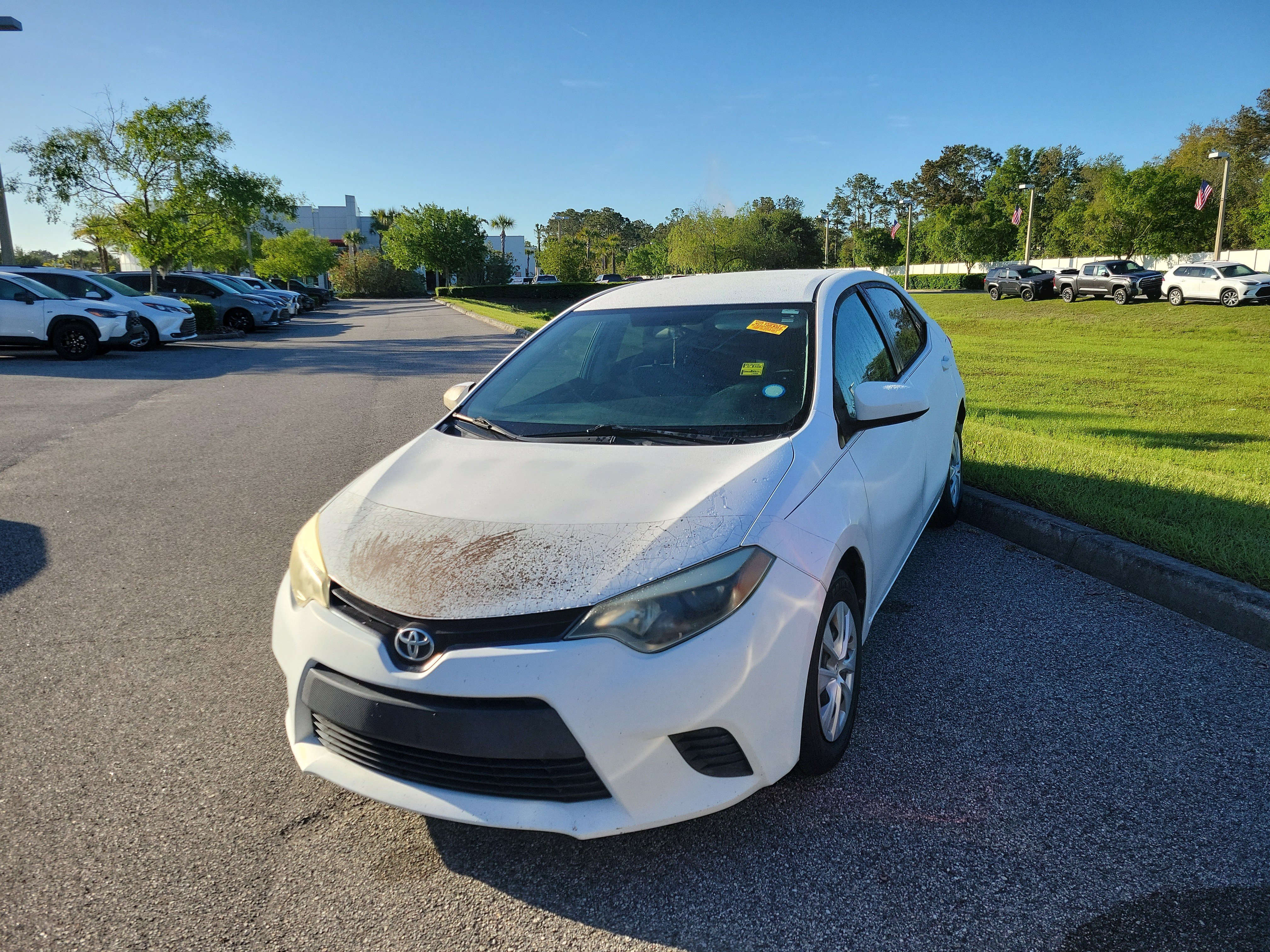 Used 2015 Toyota Corolla L
