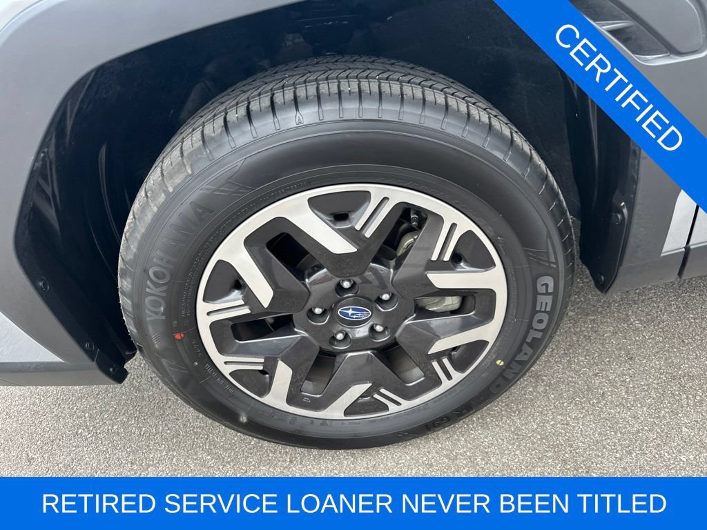 Certified 2026 Subaru Forester Premium AWD/4WD image 34