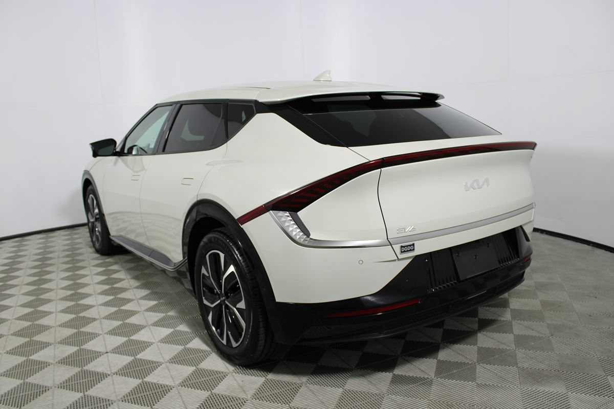 Used 2023 Kia EV6 Wind w/ Wind Technology Package RWD image 4
