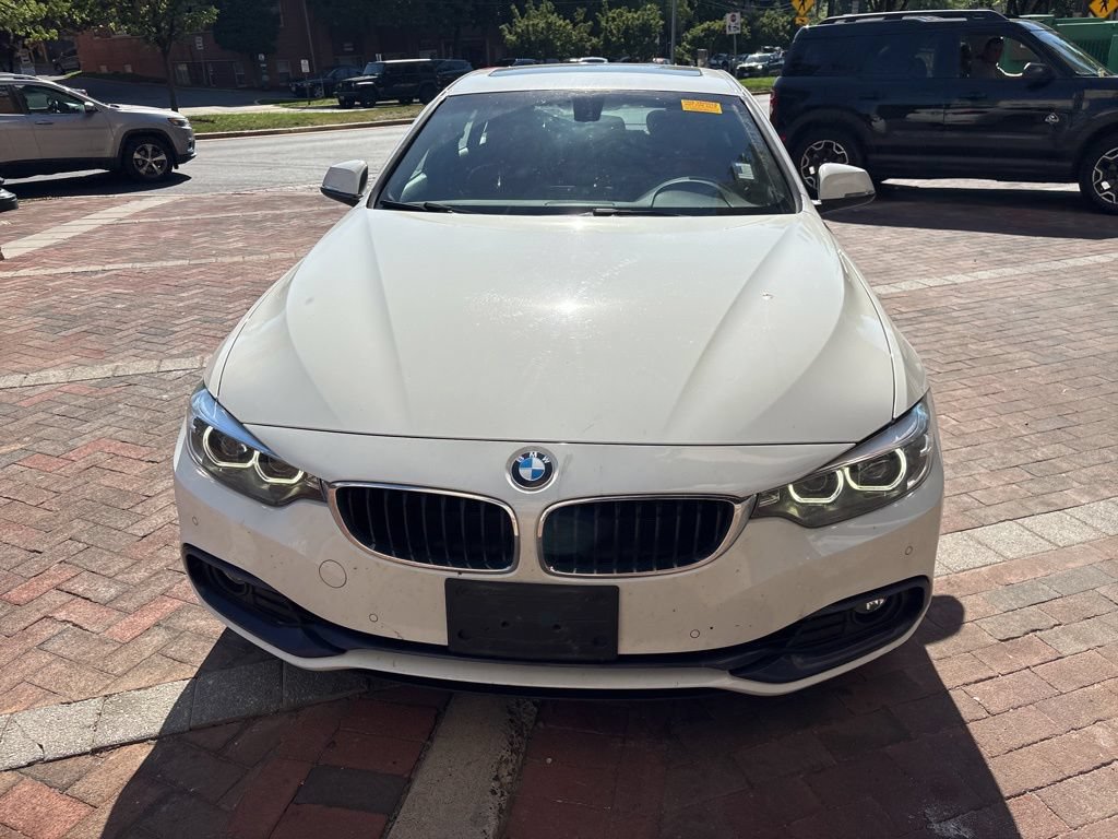 Used 2019 BMW 430i Gran Coupe xDrive w/ Convenience Package AWD/4WD image 8