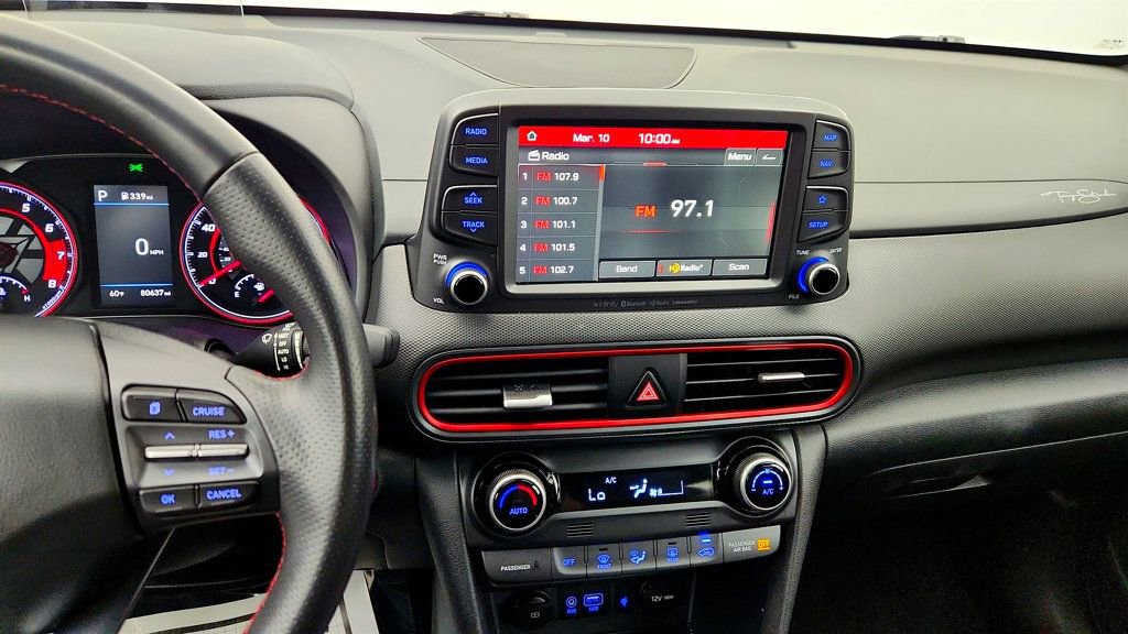 Used 2019 Hyundai Kona Ultimate image 17