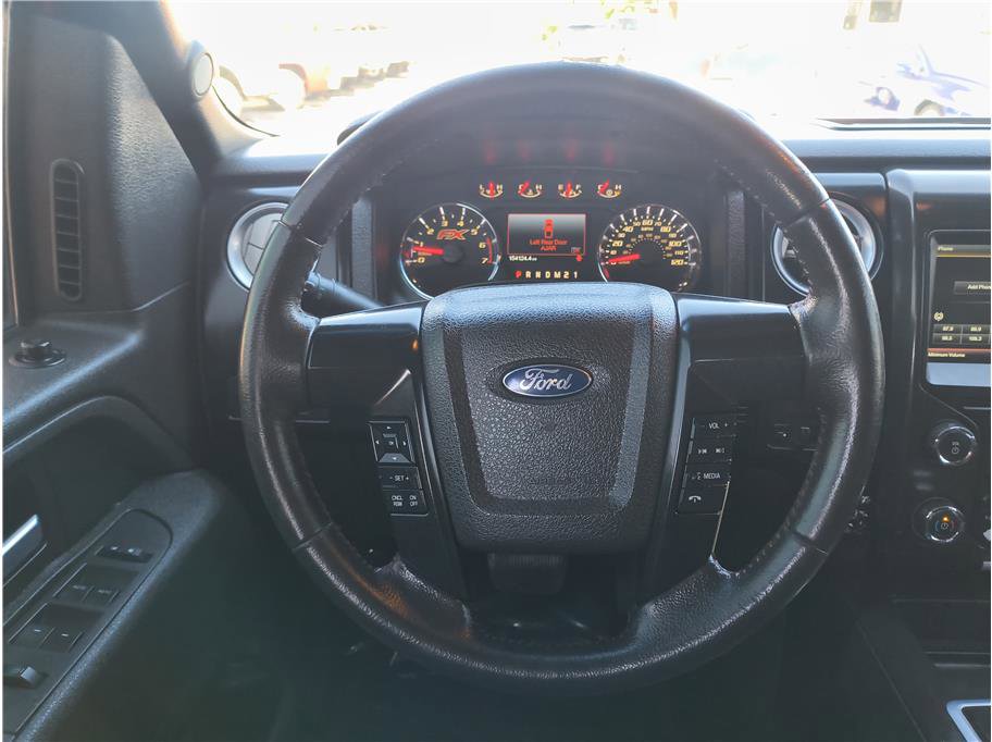 Used 2014 Ford F150 FX2 w/ Equipment Group 402A Luxury RWD image 7