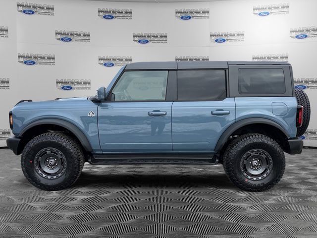 New 2025 Ford Bronco Outer Banks w/ Sasquatch Package image 2
