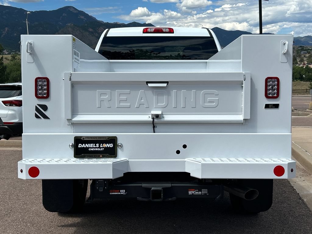 New 2026 Chevrolet Silverado 2500 W/T w/ WT Convenience Package AWD/4WD image 4