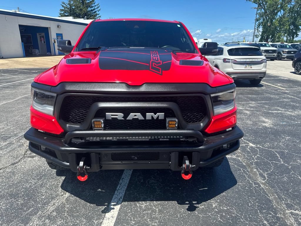 Used 2024 RAM 1500 Rebel w/ Rebel Level 1 Equipment Group AWD/4WD image 9