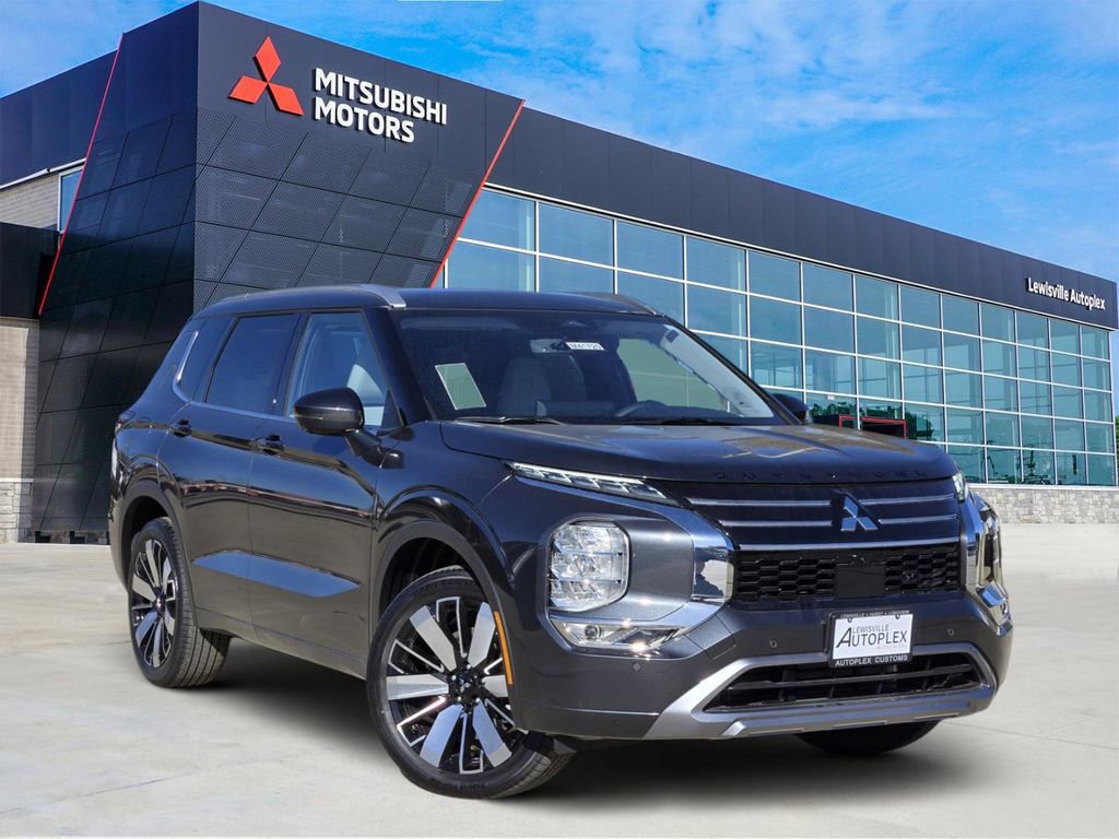 New 2026 Mitsubishi Outlander SEL AWD/4WD image 1
