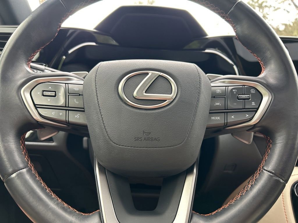Used 2022 Lexus NX 250 FWD image 23
