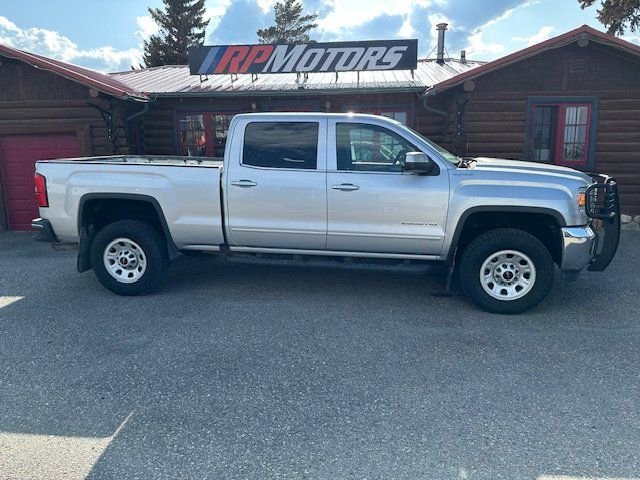Used 2017 GMC Sierra 2500 SLE image 23