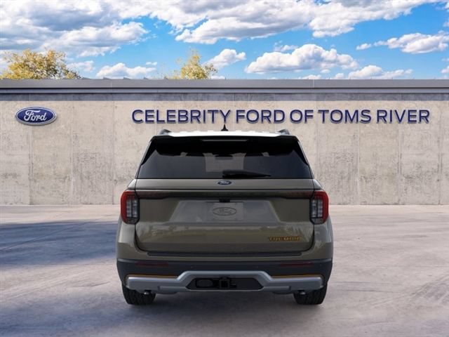 New 2026 Ford Explorer Tremor w/ Tremor Convenience Package AWD/4WD image 5
