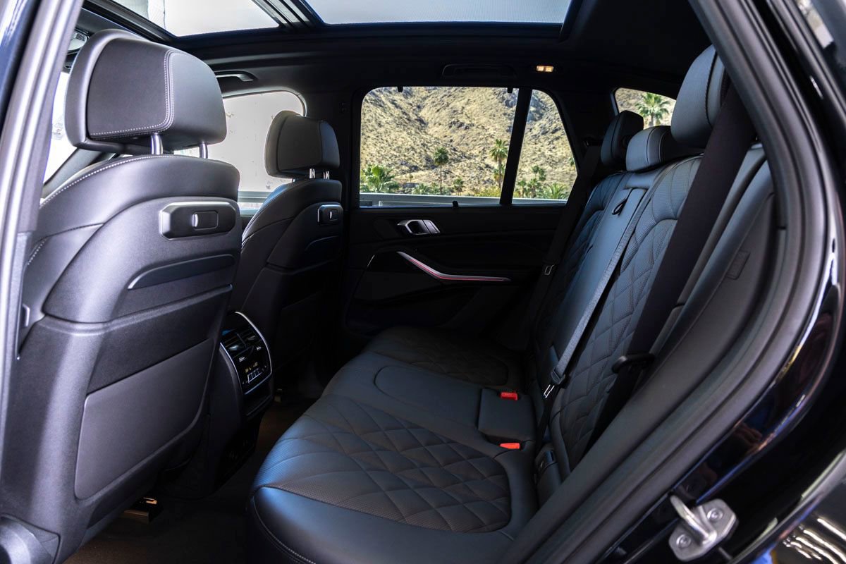 Certified 2024 BMW X5 xDrive40i w/ Executive Package image 20