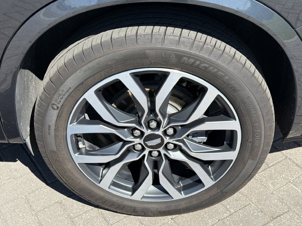 Certified 2021 Cadillac XT6 Sport AWD/4WD image 16