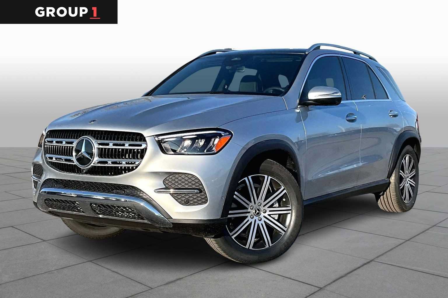 New 2026 Mercedes-Benz GLE 350 4MATIC