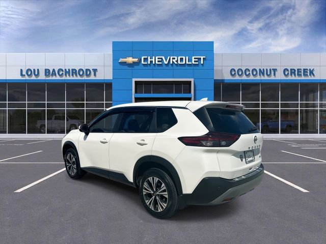 Used 2023 Nissan Rogue SV image 6