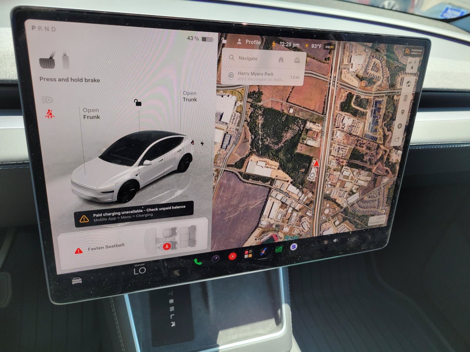 Used 2026 Tesla Model Y AWD image 10