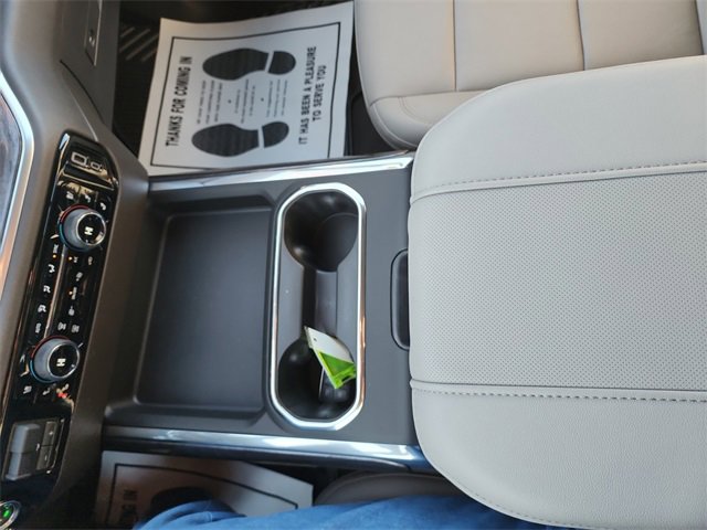 New 2026 Chevrolet Silverado 3500 LTZ w/ LTZ Plus Package image 31