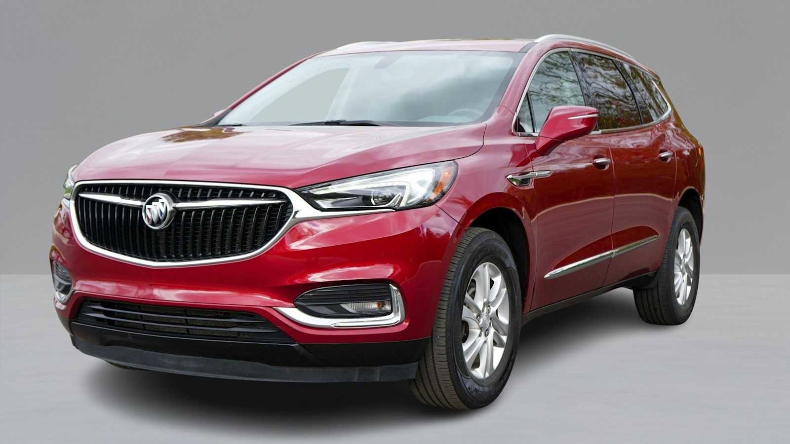 Used 2020 Buick Enclave Essence w/ Sound and Sites Package