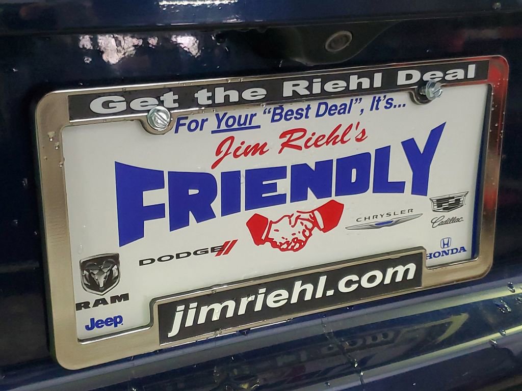 Used 2019 Jeep Compass Limited image 8