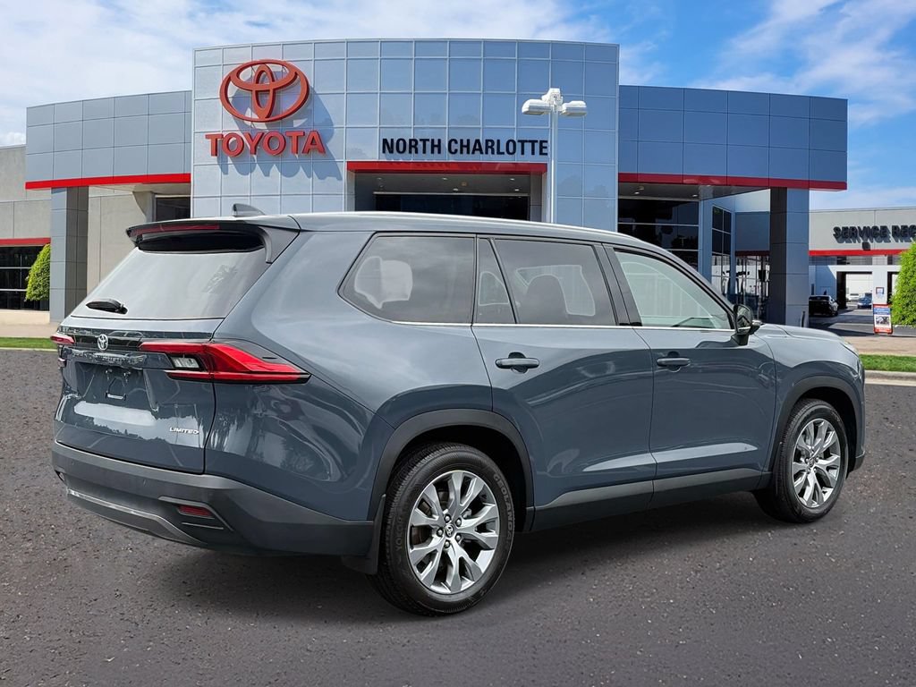 Used 2024 Toyota Grand Highlander FWD image 8