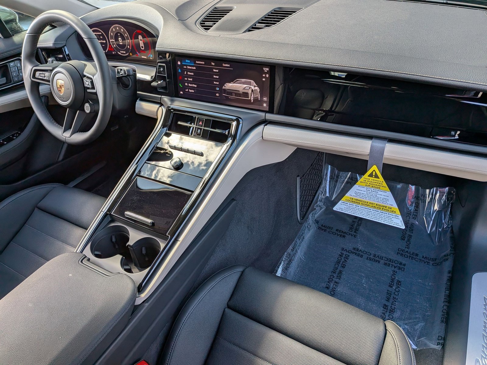 New 2026 Porsche Panamera image 26