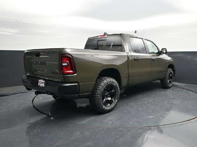 New 2027 RAM 1500 Warlock AWD/4WD image 9