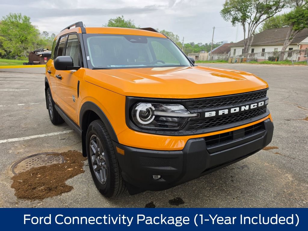 New 2026 Ford Bronco Sport Big Bend w/ Convenience Package AWD/4WD image 6