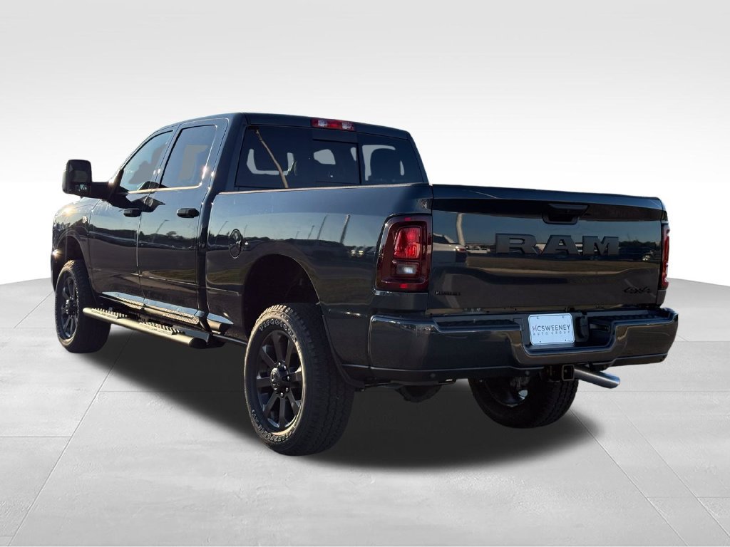 New 2027 RAM 2500 Tradesman AWD/4WD image 3