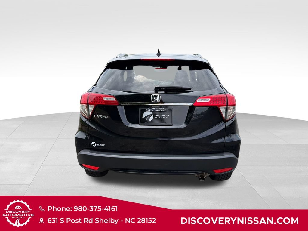 Used 2019 Honda HR-V EX-L image 7