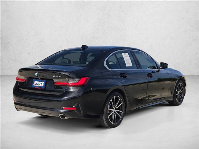 Used 2020 BMW 330i Sedan w/ Convenience Package image 5