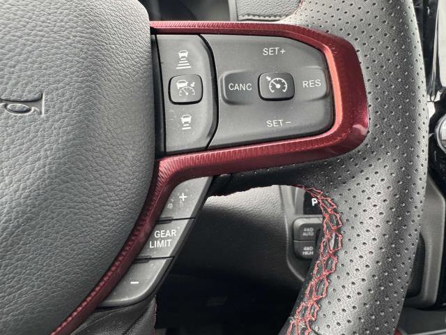 Used 2025 RAM 1500 Rebel w/ Rebel Level 1 Equipment Group image 11
