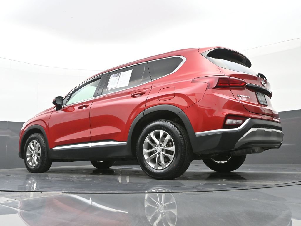 Used 2019 Hyundai Santa Fe SEL image 49
